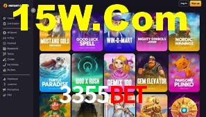 Programa VIP 3355Bet