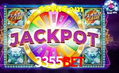 Provedores de Jogos 3355Bet