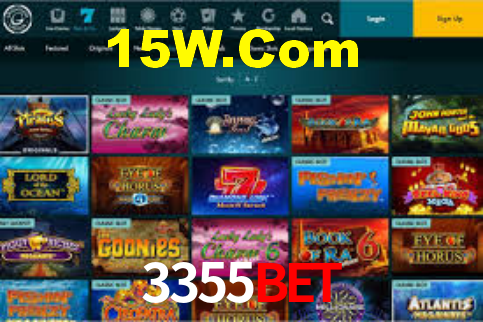 Bônus Generosos e Exclusivos no 3355Bet para Você!