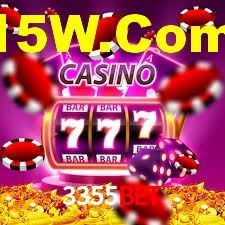 3355Bet: Seu Cassino Premiado com Pagamentos Rápidos
