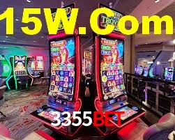 3355Bet: Jogos de Caça-Níqueis-Altas Recompensas, Roleta-Velocidade, Blackjack-Desafios Máximos