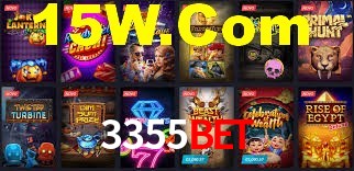 Torneios 3355Bet