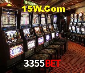 Casino Ao Vivo 3355Bet