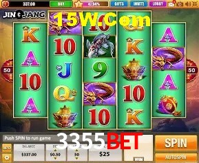 Especiais de Fim de Semana 3355Bet