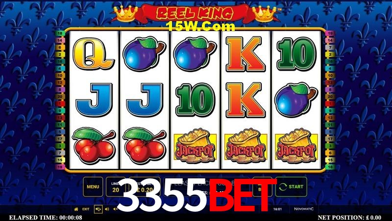 Casino Ao Vivo 3355Bet